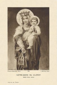 A Daily Prayer for Priests